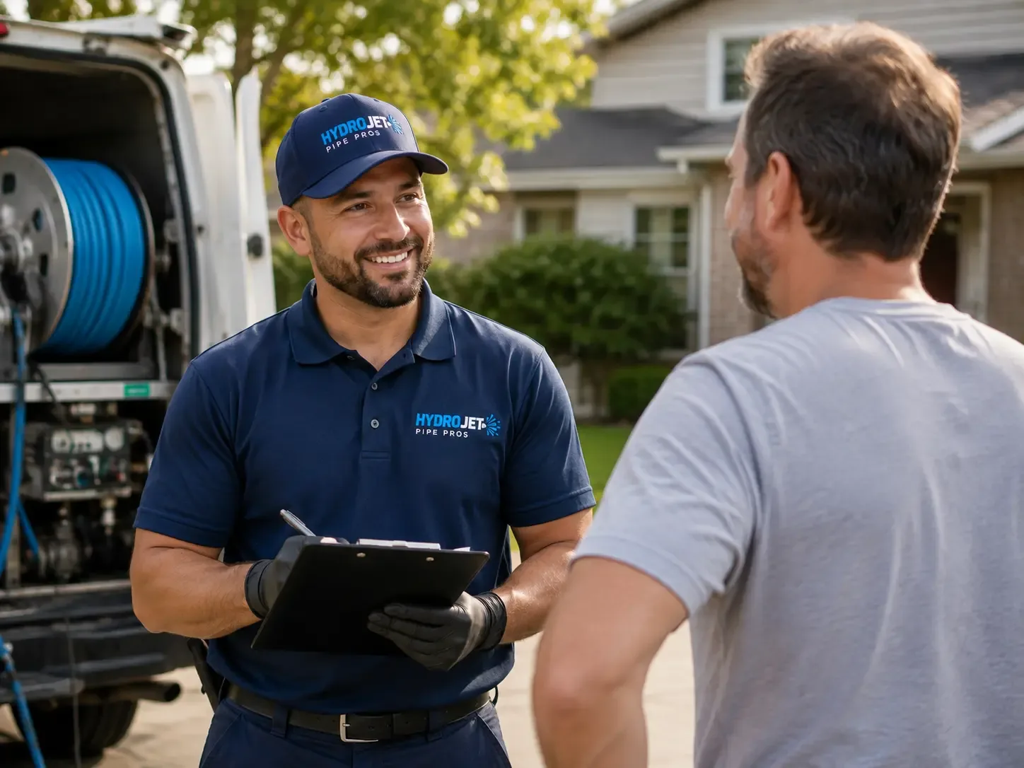 Hydro Jet Pipe Descaling Waldron, MI FAQs